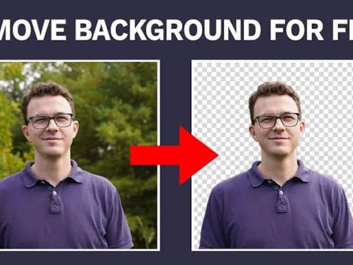 Cover image for Photo background removal 