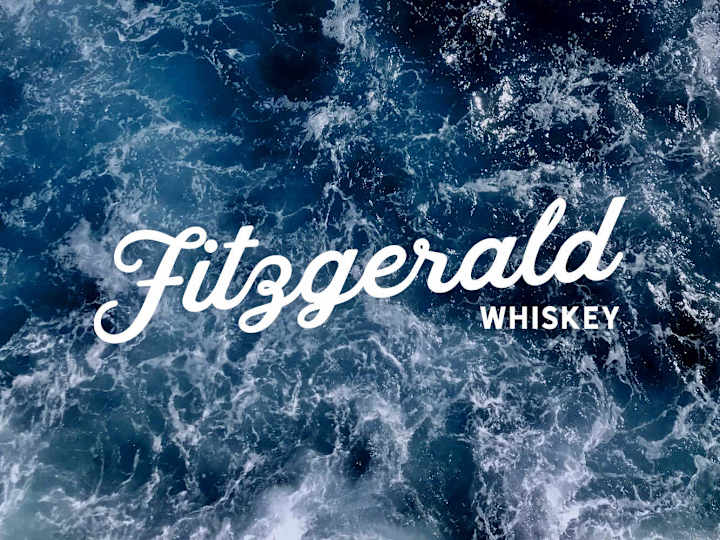 Cover image for Fitzgerald Whiskey