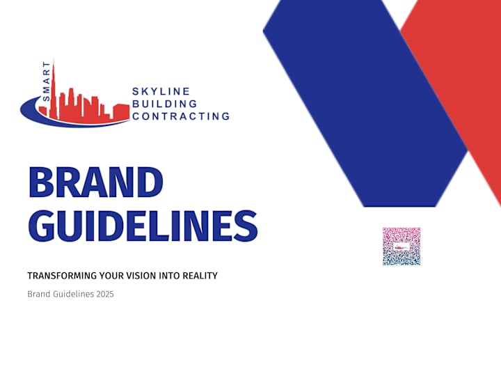 Cover image for Inspiring brand guidelines for your emerging Brand!