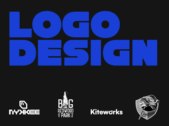 Cover image for Logo Design