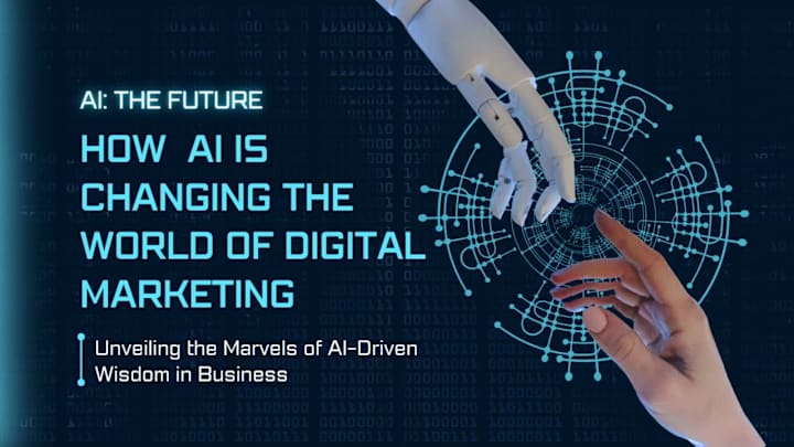 Cover image for How AI is Revolutionizing Digital Marketing