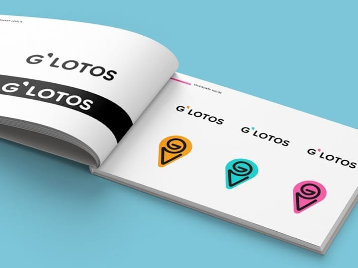 Cover image for G'Lotos Gelato - Logo Design