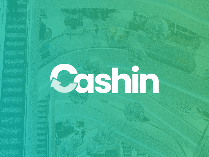 Cover image for Cashin app 