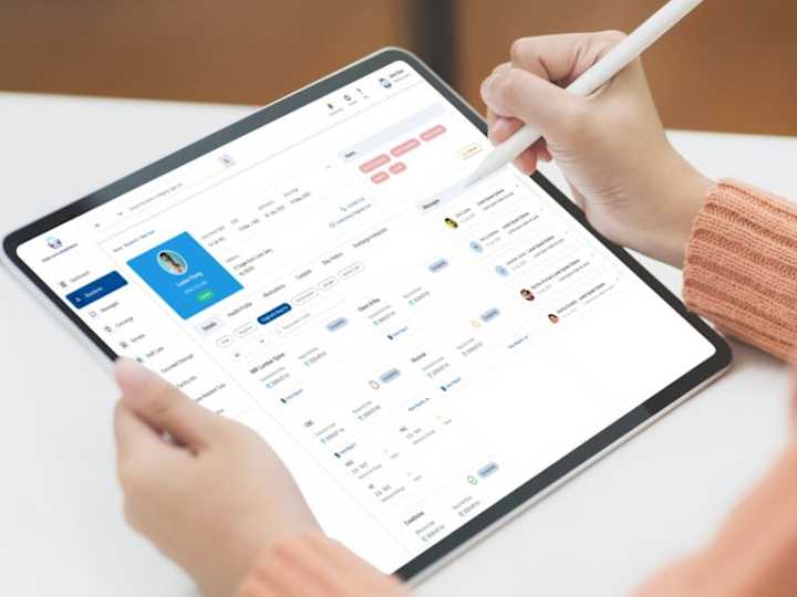 Cover image for Resident Engagement Platform App and Web Design Services USA