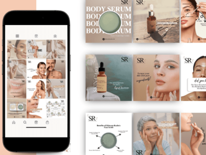 Cover image for Social Media Marketing Portfolio