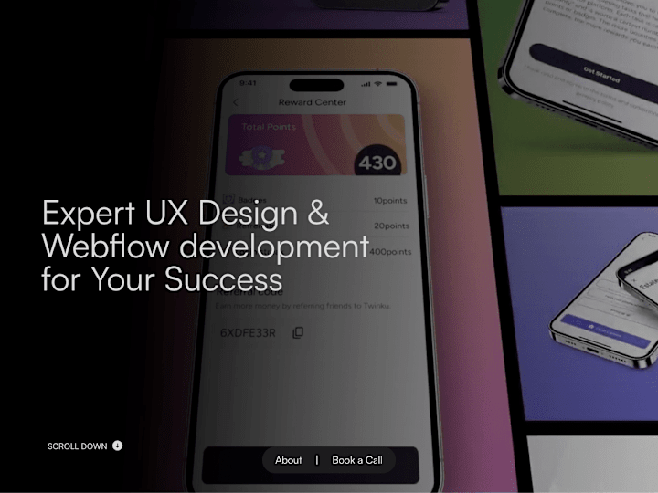 Cover image for Custom Webflow Development – Scalable, Fast & Pixel-Perfect