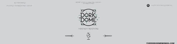 Cover image for DorkDome: Etsy E-Commerce Store