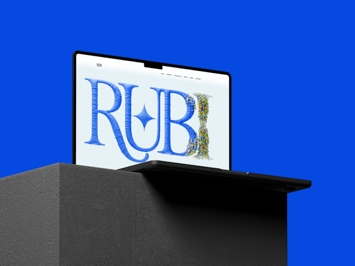 Cover image for Rubi