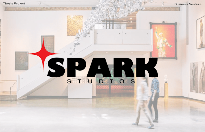 Cover image for Spark Studios