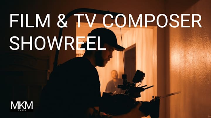 Cover image for Film & TV Composer Showreel | MKM Audio - YouTube