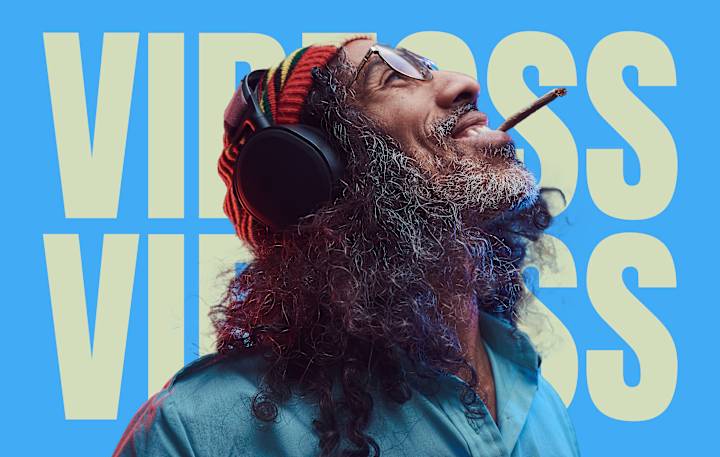 Cover image for Vibe 'n' Blaw
