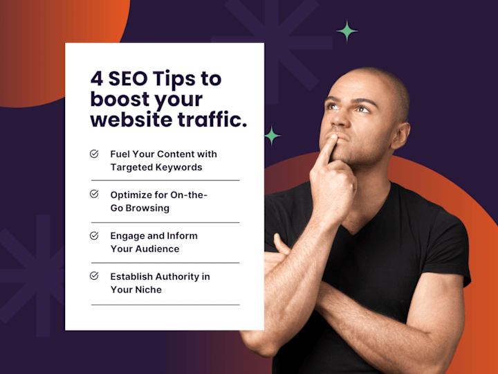 Cover image for SEO 1 Month Package
