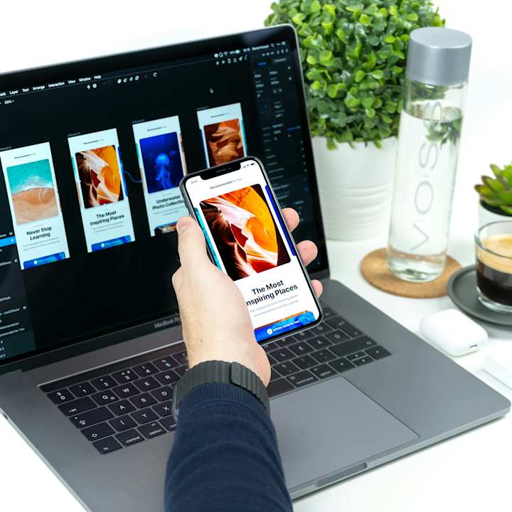 Cover image for App Design