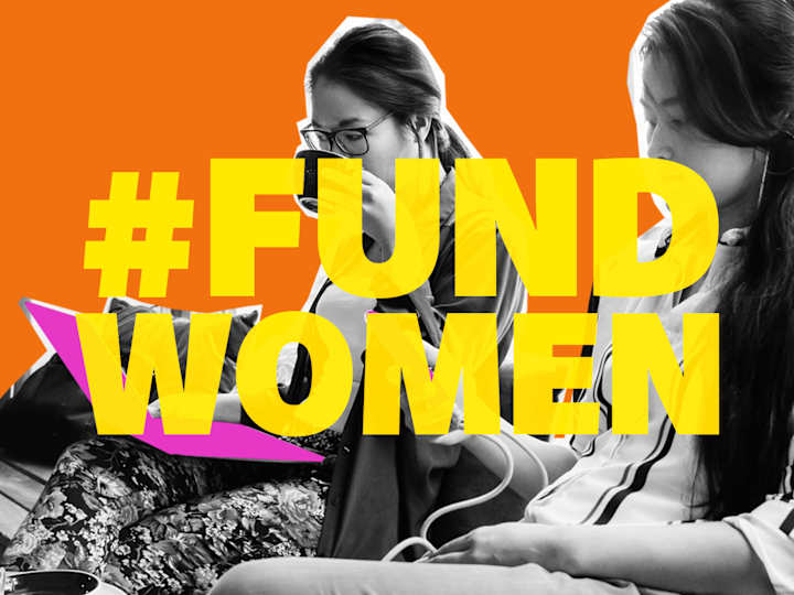 Cover image for #FUNDWOMEN x Elle UK