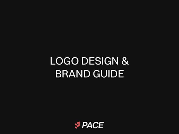 Cover image for Logo Design & Brand Guide