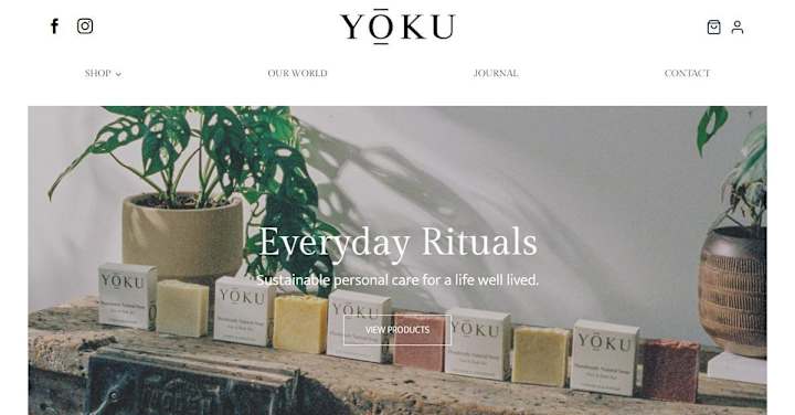 Cover image for We Are Yoku | Thoughtful essentials for everyday life