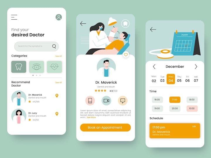 Cover image for Website Design & UI Design on Figma & Framer