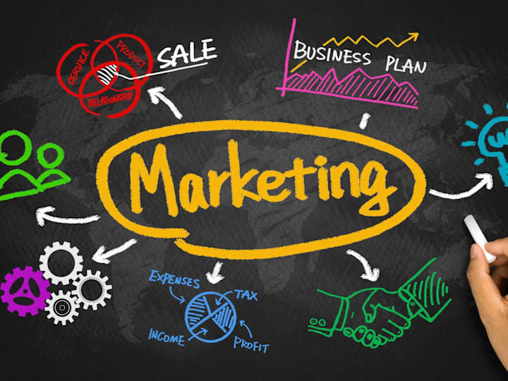 Cover image for  Effective Digital Marketing Campaign for E-commerce Business