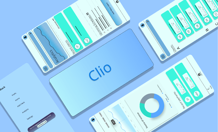 Cover image for CLIO. 