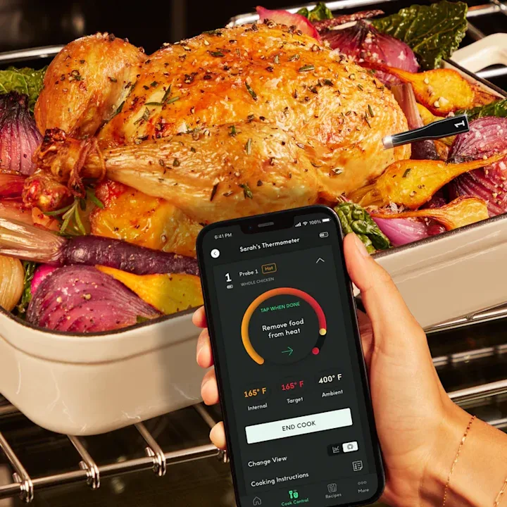 Cover image for Chef iQ Smart Thermometer