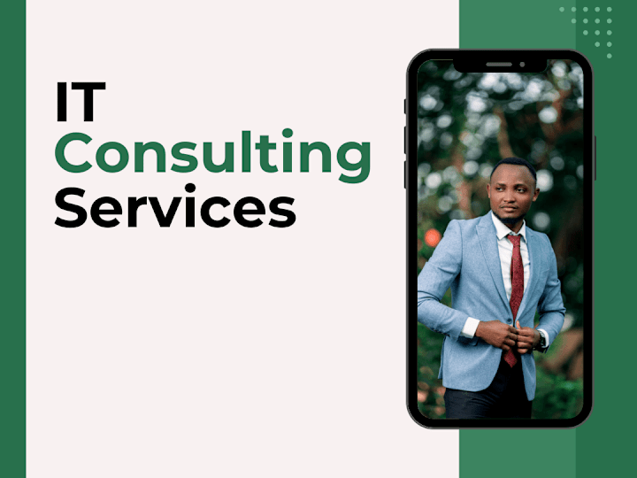 Cover image for IT consulation