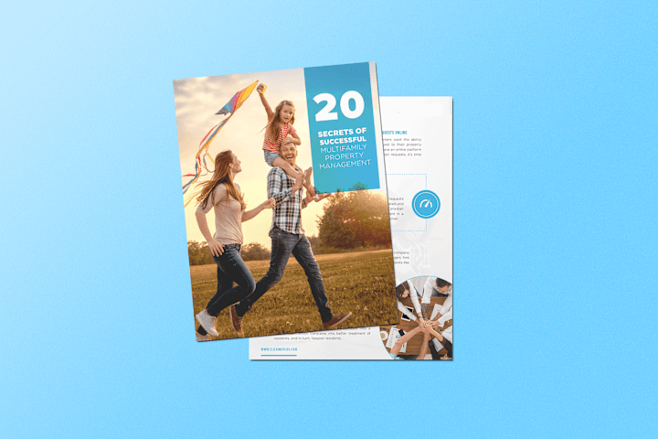Cover image for eBook Creation