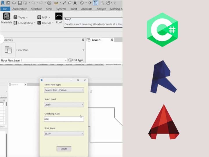 Cover image for Custom AutoCAD Ribbon