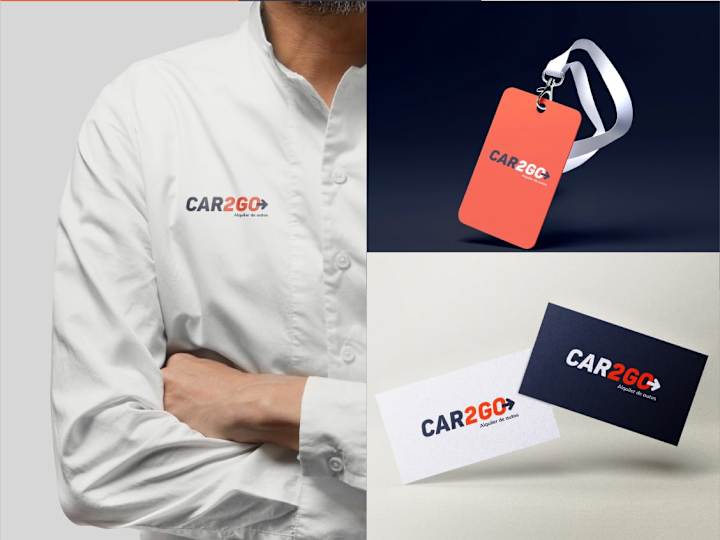 Cover image for Car2go | Brand Identity