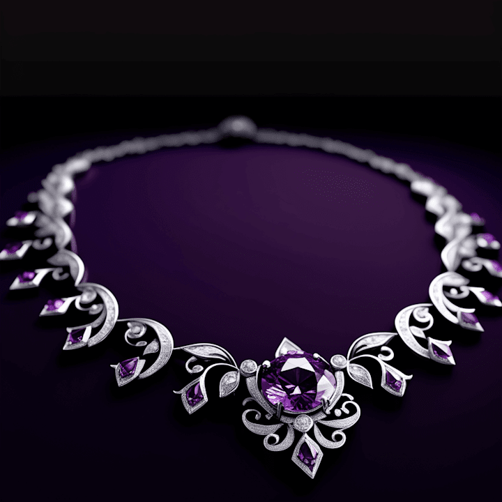 Cover image for jewelry design for haq chain jewelers 