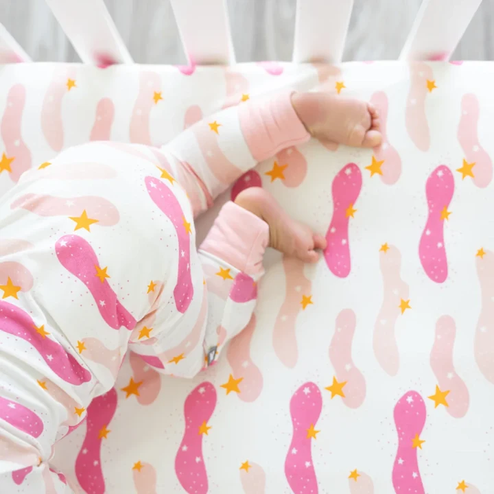 Cover image for Seamless Prints For Baby Wear