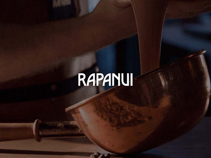 Cover image for Rapanui - Social Media Manager 🍫