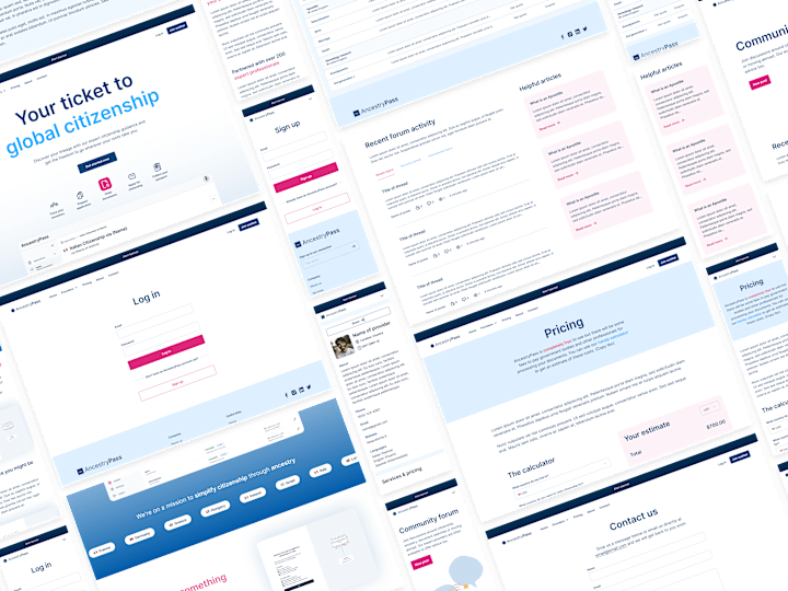 Cover image for Figma | UX/UI Design