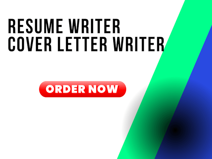 Cover image for I will write, edit engineering, technical resume, IT and tech CV
