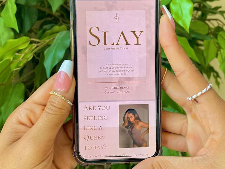 Cover image for Self-Love Tips💖