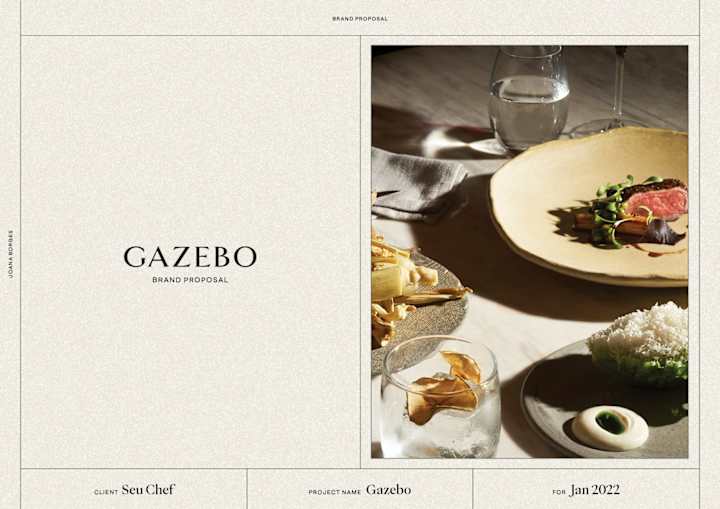 Cover image for Gazebo Experience