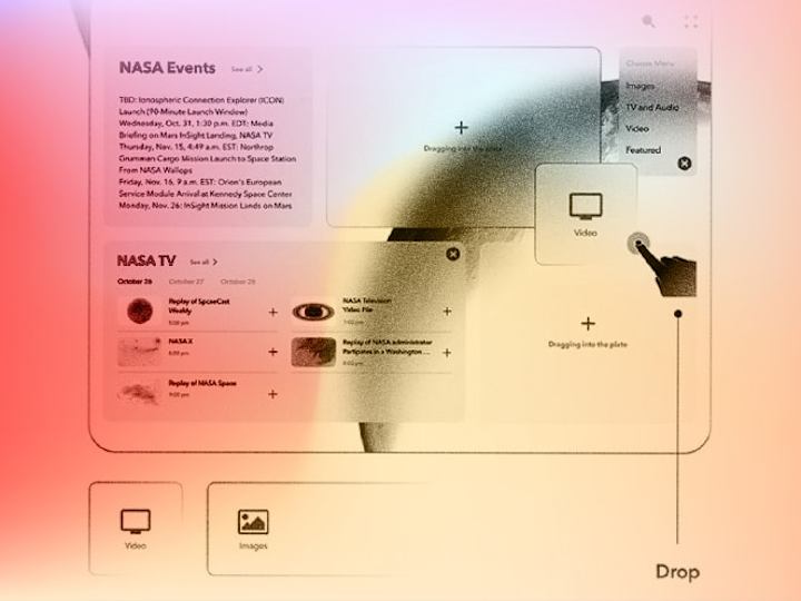 Cover image for Learning Content Management Platform