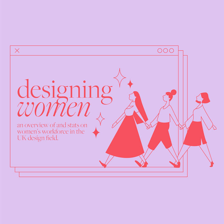 Cover image for Designing Women