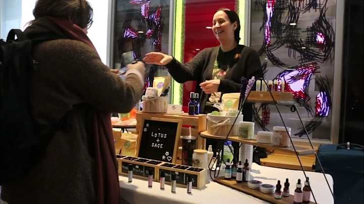 Cover image for Concordia University Holiday Market - YouTube