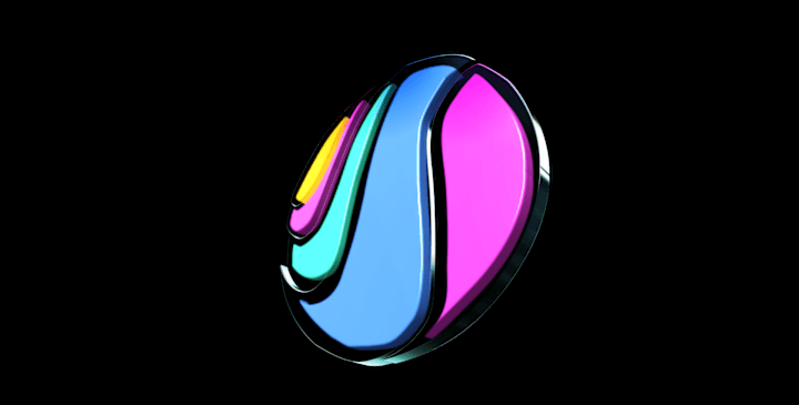 Cover image for 3D | Cristalisation Logo 