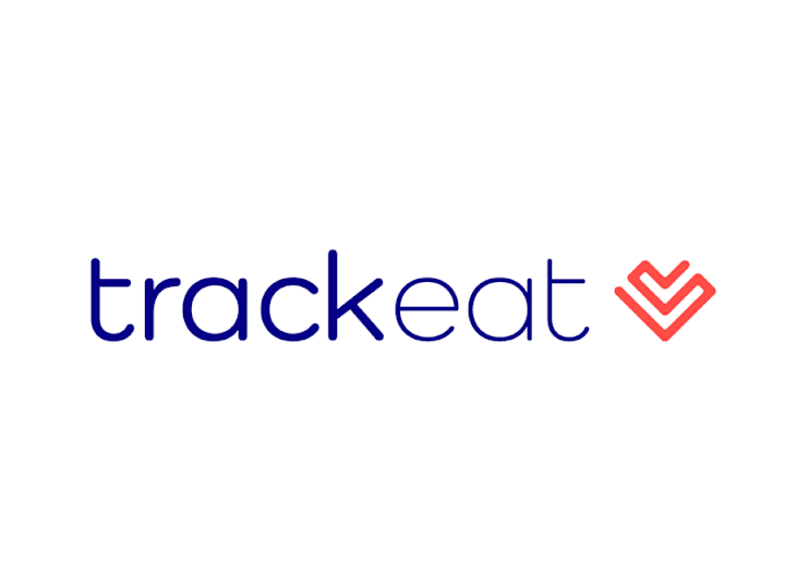 Cover image for Trackeat - Brand design