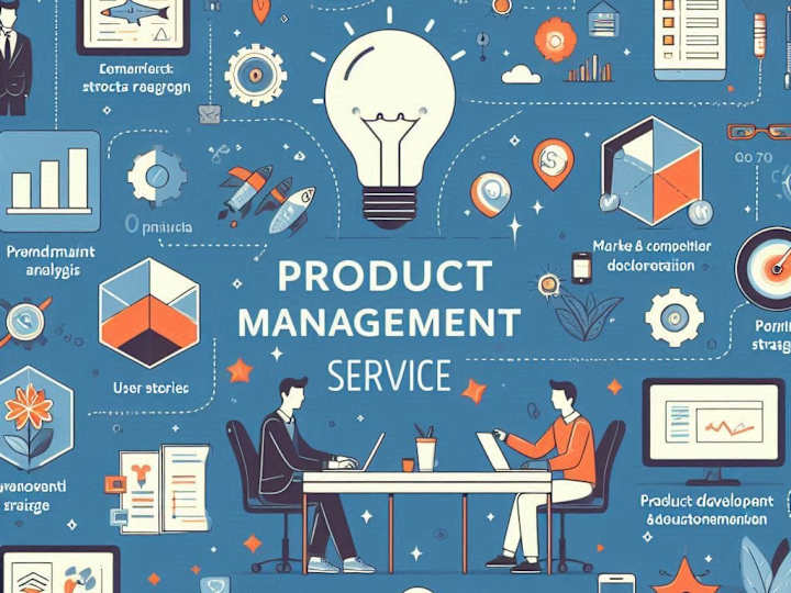 Cover image for Comprehensive Product Management