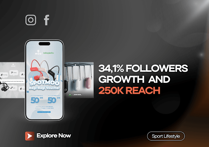 Cover image for Spotmoo - Social Media Management