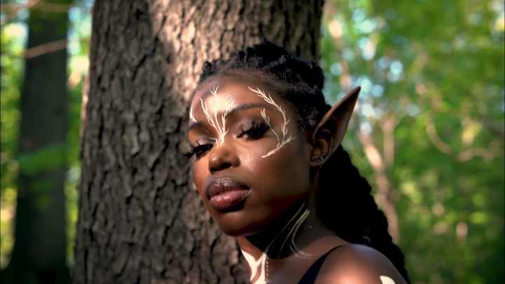 Cover image for Black Fae Day: Life of a Dalish Elf - YouTube