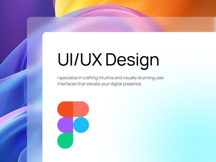 Cover image for UI/UX Design