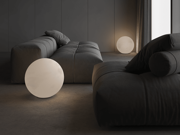 Cover image for Modern living room