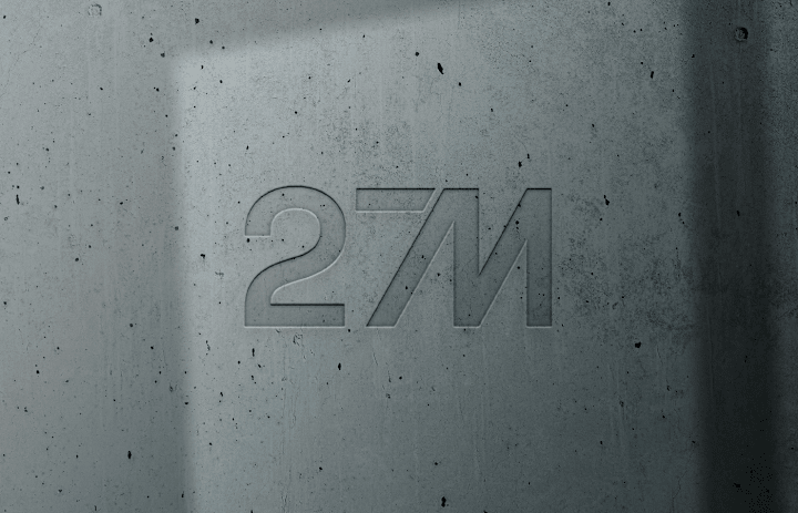 Cover image for 27M Group Brand Identity :: Behance