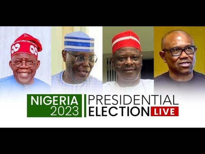 Cover image for 2023 Presidential Election| TVC News 