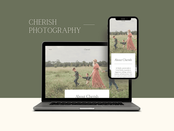 Cover image for Squarespace Web Design