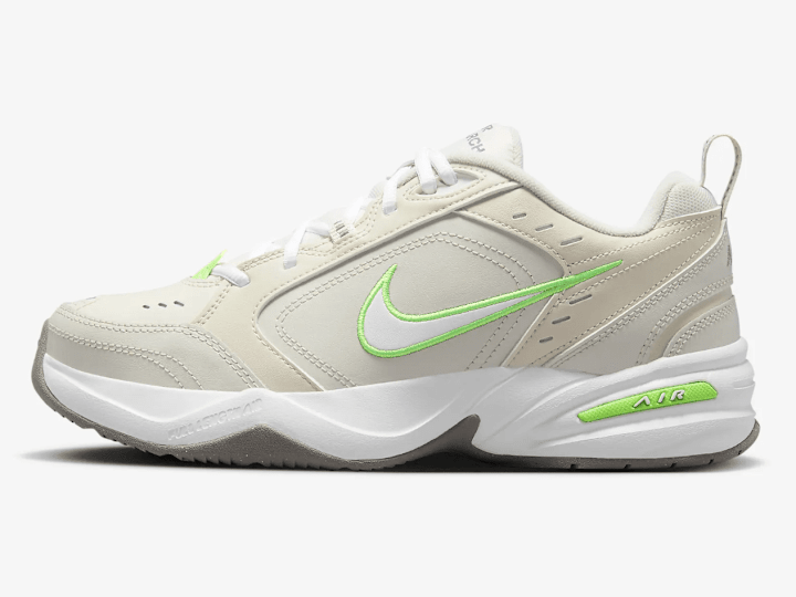 Cover image for Train in Style & Comfort with Nike Air Monarch IV Training Shoe