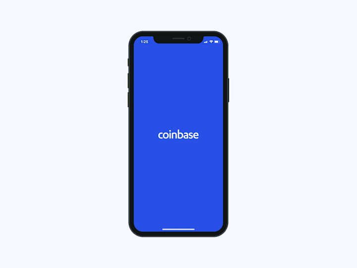 Cover image for Coinbase Design Revamp 